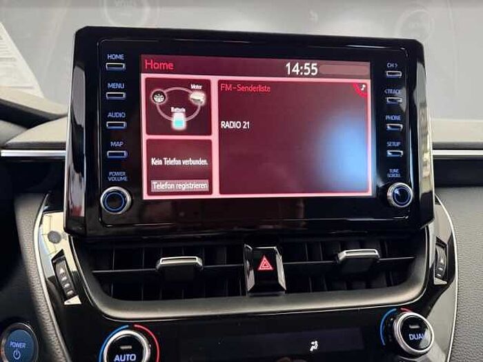 Toyota Corolla 2.0 Touring Sports Hybrid Team D *TOTWINKEL & MEHR!*