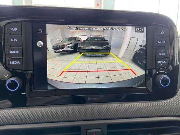 Hyundai i10 1.0 Trend *NAVI ÜBER CARPLAY! *