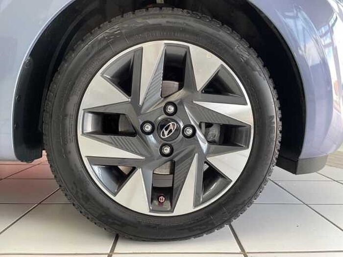 Hyundai i10 1.0 Trend *NAVI ÜBER CARPLAY! *
