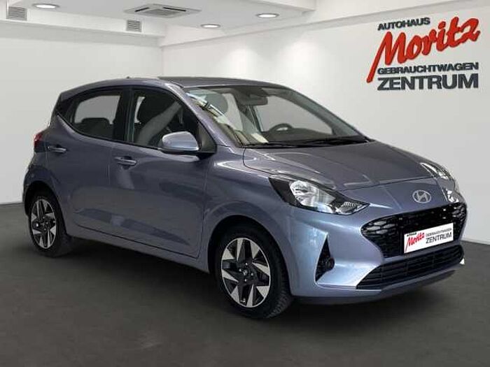Hyundai i10 1.0 Trend *NAVI ÜBER CARPLAY! *