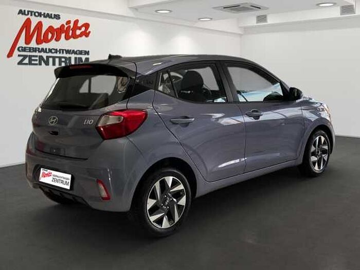 Hyundai i10 1.0 Trend *NAVI ÜBER CARPLAY! *