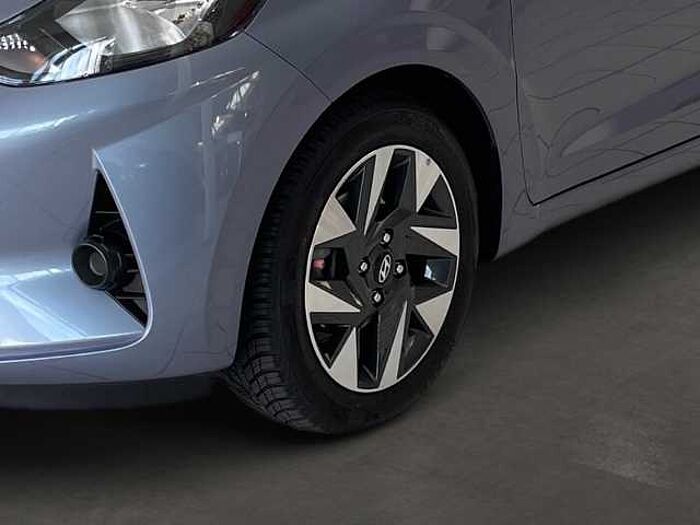 Hyundai i10 1.0 Trend *NAVI ÜBER CARPLAY! *
