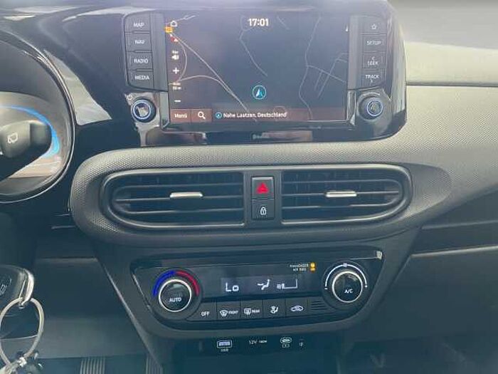 Hyundai i10 1.0 Trend *NAVI ÜBER CARPLAY! *