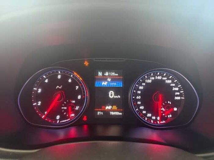 Hyundai i30 2.0 TGDI N Performance *CARPLAY*LED LICHT*