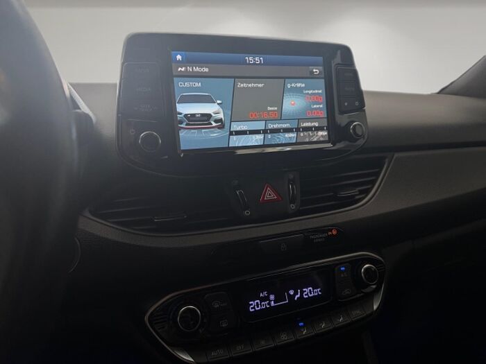 Hyundai i30 2.0 TGDI N Performance *CARPLAY*LED LICHT*