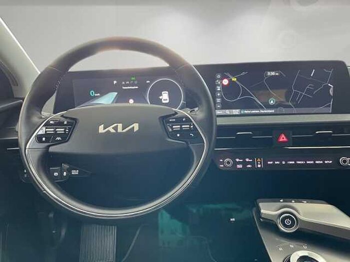Kia EV6 Elektro AWD *WÄRMEPUMPE*SOH 97%! *