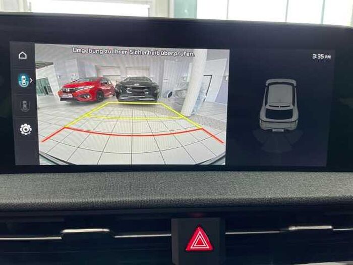 Kia EV6 Elektro AWD *WÄRMEPUMPE*SOH 97%! *