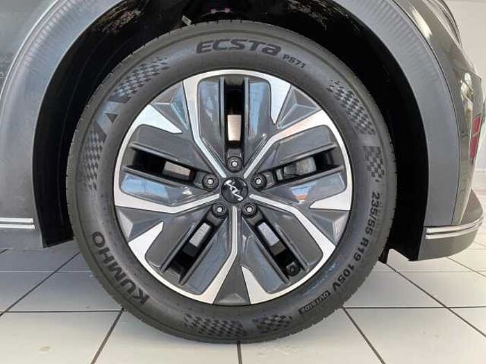 Kia EV6 Elektro AWD *WÄRMEPUMPE*SOH 97%! *