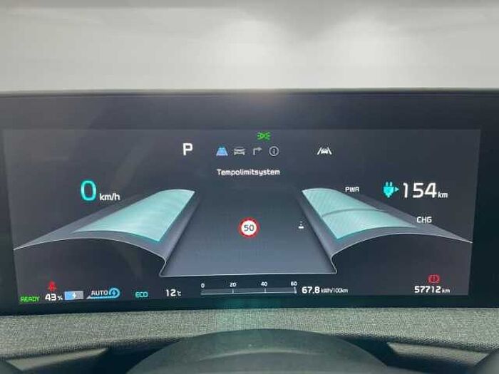 Kia EV6 Elektro AWD *WÄRMEPUMPE*SOH 97%! *
