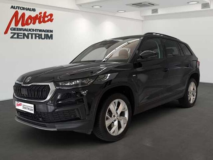 SKODA Kodiaq 1.5 TSI Tour DSG *ALLWETTER*ACC*NAVI*