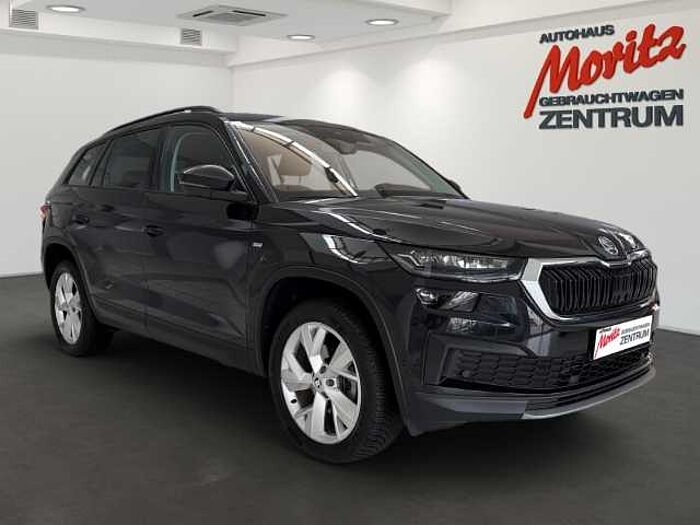 SKODA Kodiaq 1.5 TSI Tour DSG *ALLWETTER*ACC*NAVI*