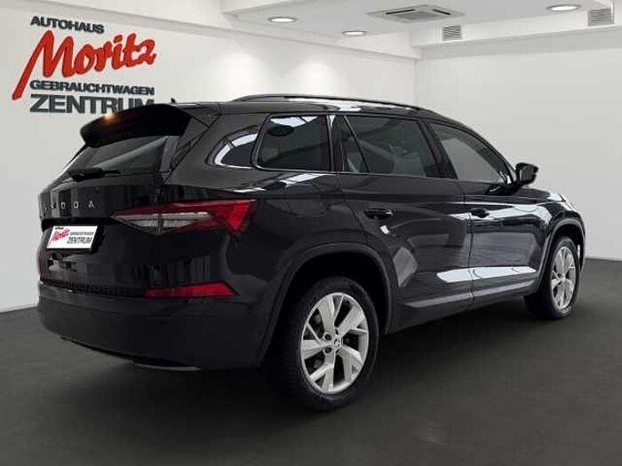SKODA Kodiaq 1.5 TSI Tour DSG *ALLWETTER*ACC*NAVI*