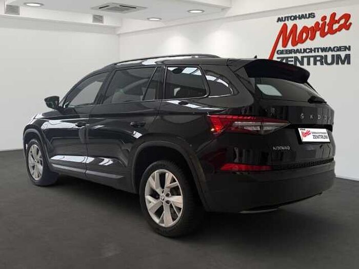 SKODA Kodiaq 1.5 TSI Tour DSG *ALLWETTER*ACC*NAVI*
