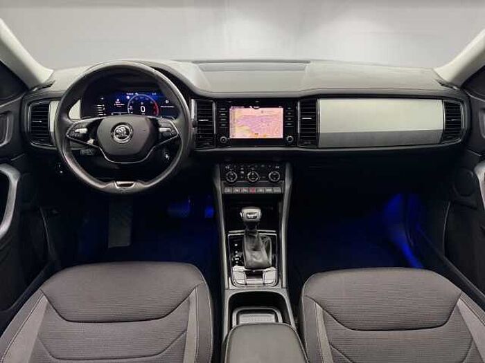 SKODA Kodiaq 1.5 TSI Tour DSG *ALLWETTER*ACC*NAVI*