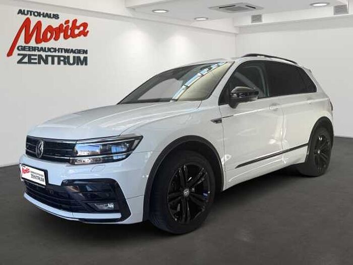 Volkswagen Tiguan 2.0 TFSI Highline 4Motion *R LINE BLACK PAKET!*