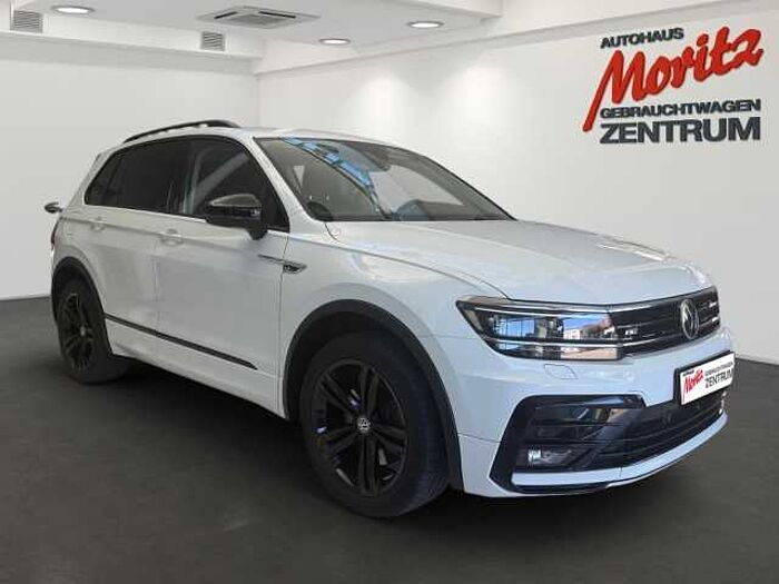Volkswagen Tiguan 2.0 TFSI Highline 4Motion *R LINE BLACK PAKET!*