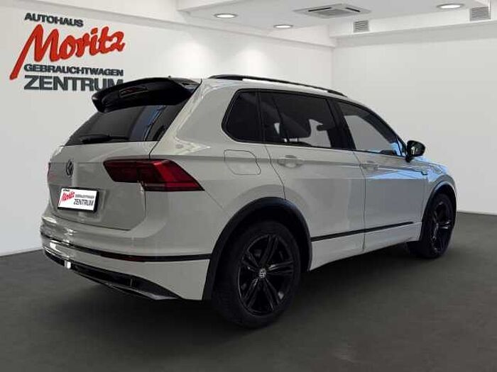Volkswagen Tiguan 2.0 TFSI Highline 4Motion *R LINE BLACK PAKET!*