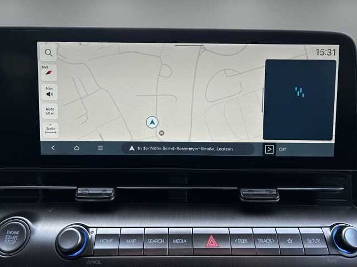 Hyundai KONA 1.6 T-GDI PRIME *MIT WENIG KM*