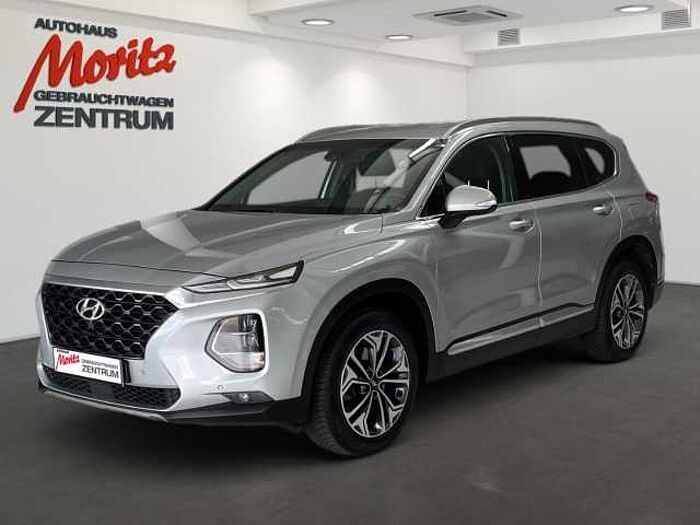 Hyundai SANTA FE 2.2 CRDi Premium 4WD *ASSISTENZPAKET*