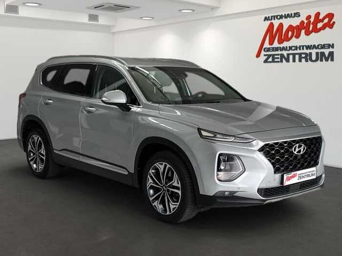 Hyundai SANTA FE 2.2 CRDi Premium 4WD *ASSISTENZPAKET*
