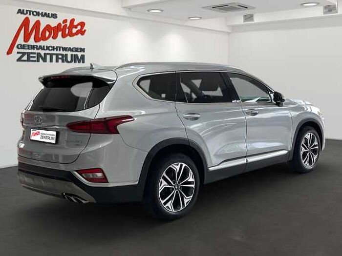 Hyundai SANTA FE 2.2 CRDi Premium 4WD *ASSISTENZPAKET*