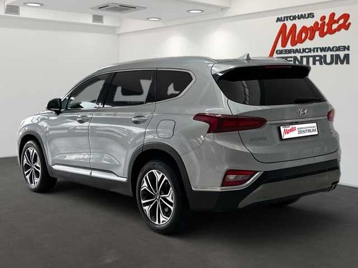 Hyundai SANTA FE 2.2 CRDi Premium 4WD *ASSISTENZPAKET*