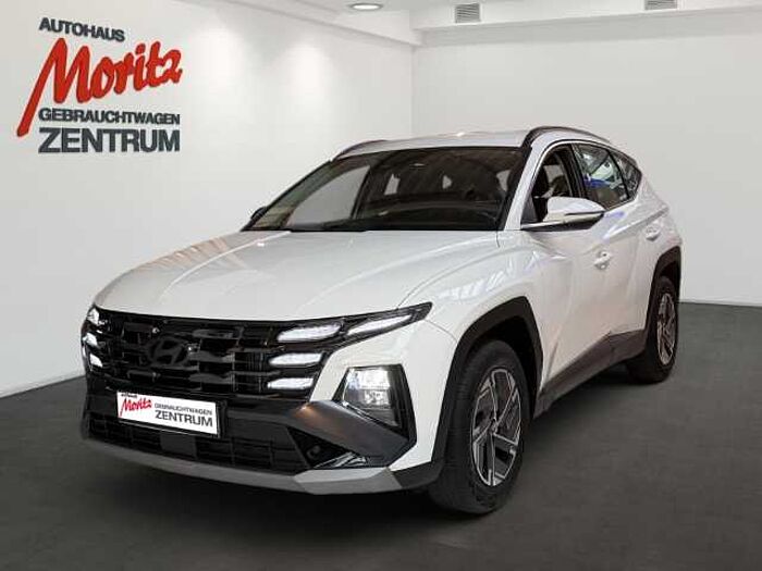 Hyundai TUCSON 1.6 T-GDI Select 2WD *NAVI*DESIGNPAKET*