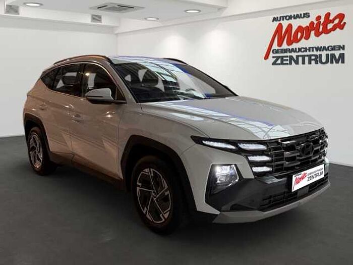 Hyundai TUCSON 1.6 T-GDI Select 2WD *NAVI*DESIGNPAKET*