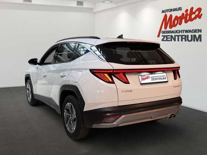 Hyundai TUCSON 1.6 T-GDI Select 2WD *NAVI*DESIGNPAKET*