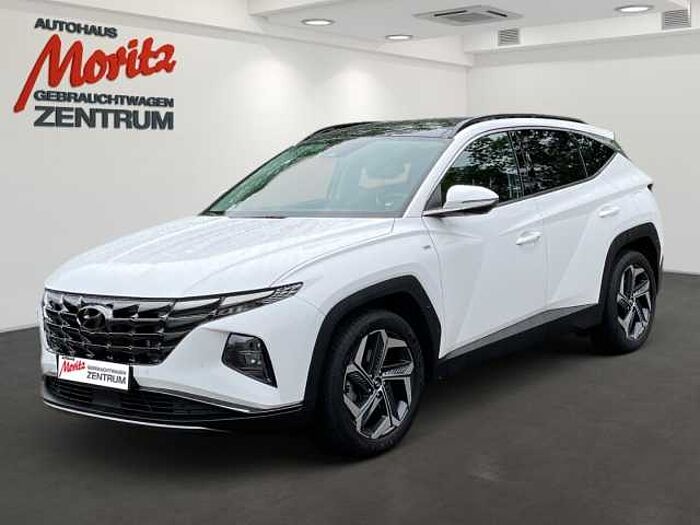 Hyundai TUCSON 1.6 T-GDI 48V Prime 2WD *LEDER & PANO*