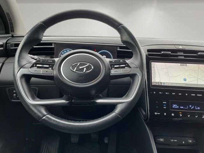 Hyundai TUCSON 1.6 T-GDI 48V Prime 2WD *LEDER & PANO*