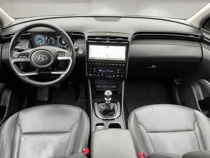 Hyundai TUCSON 1.6 T-GDI 48V Prime 2WD *LEDER & PANO*