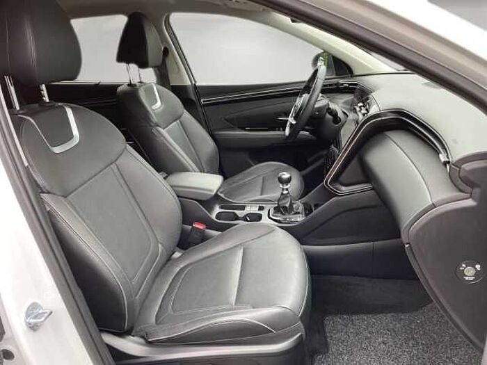 Hyundai TUCSON 1.6 T-GDI 48V Prime 2WD *LEDER & PANO*