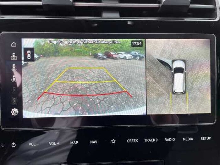 Hyundai TUCSON 1.6 T-GDI 48V Prime 2WD *LEDER & PANO*