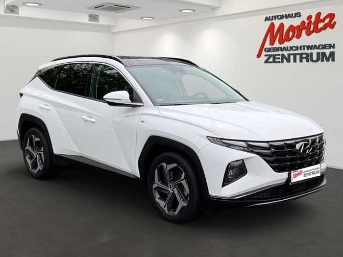Hyundai TUCSON 1.6 T-GDI 48V Prime 2WD *LEDER & PANO*