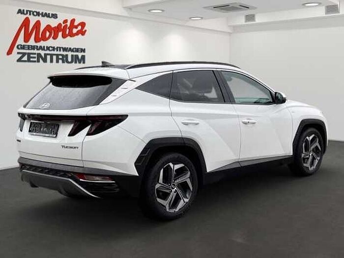 Hyundai TUCSON 1.6 T-GDI 48V Prime 2WD *LEDER & PANO*