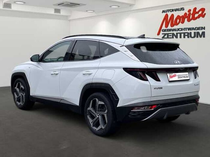 Hyundai TUCSON 1.6 T-GDI 48V Prime 2WD *LEDER & PANO*