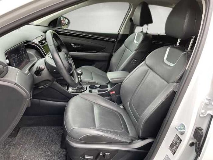 Hyundai TUCSON 1.6 T-GDI 48V Prime 2WD *LEDER & PANO*