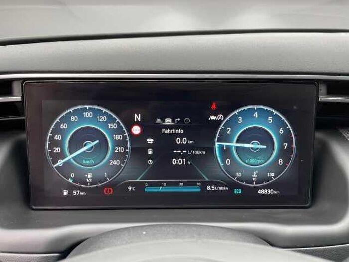 Hyundai TUCSON 1.6 T-GDI 48V Prime 2WD *LEDER & PANO*