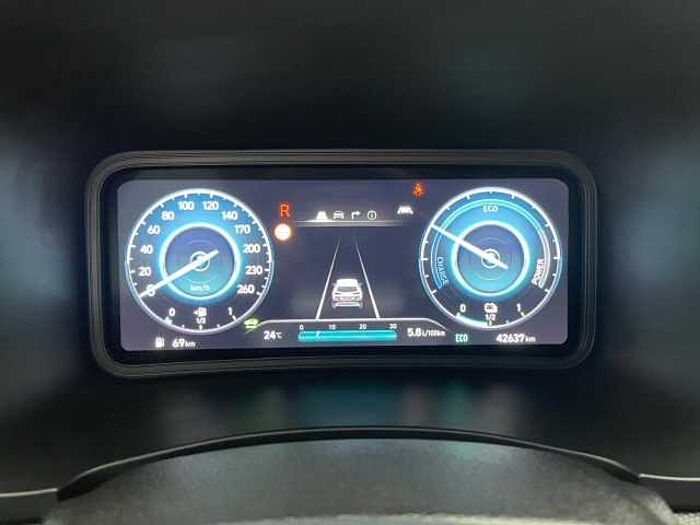 Hyundai KONA 1.6 Prime Hybrid 2WD *MIT SITZBELÜFTUNG!*