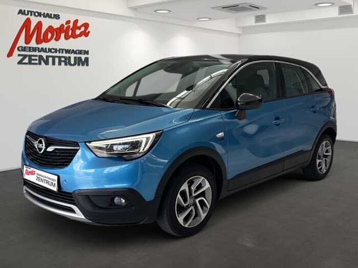 Opel Crossland 1.2 OPEL 2020 *FRONTSCHEIBE HEIZBAR! *