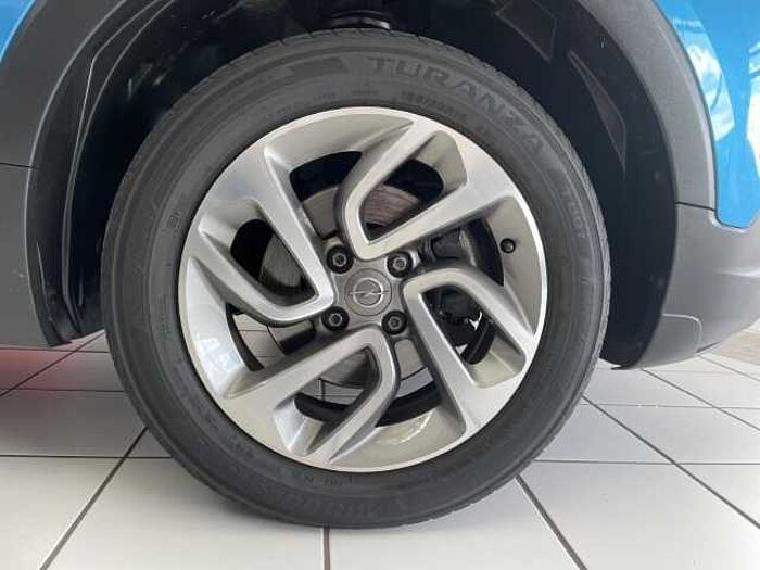 Opel Crossland 1.2 OPEL 2020 *FRONTSCHEIBE HEIZBAR! *