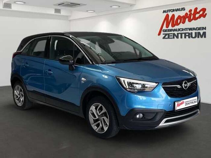 Opel Crossland 1.2 OPEL 2020 *FRONTSCHEIBE HEIZBAR! *