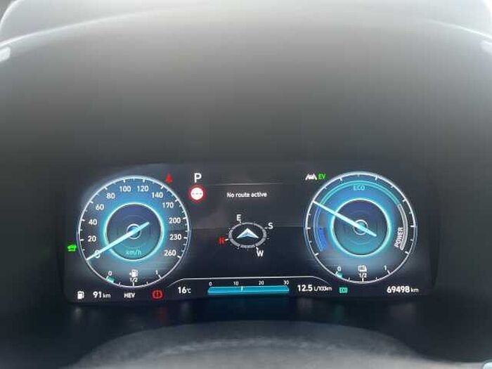 Hyundai SANTA FE 1.6 TGDI Prime Plug-In Hybrid 4WD *MIT PANODACH! *
