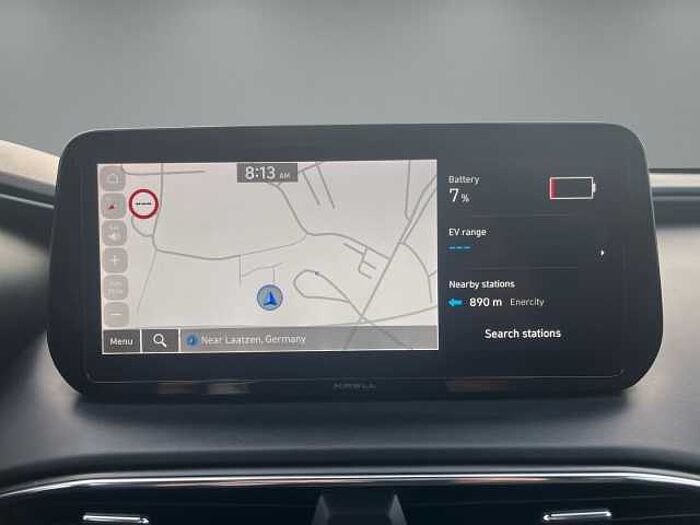 Hyundai SANTA FE 1.6 TGDI Prime Plug-In Hybrid 4WD *MIT PANODACH! *