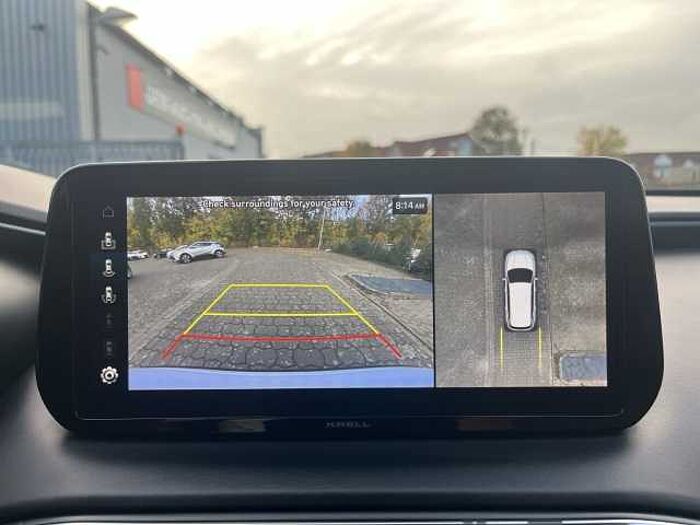 Hyundai SANTA FE 1.6 TGDI Prime Plug-In Hybrid 4WD *MIT PANODACH! *