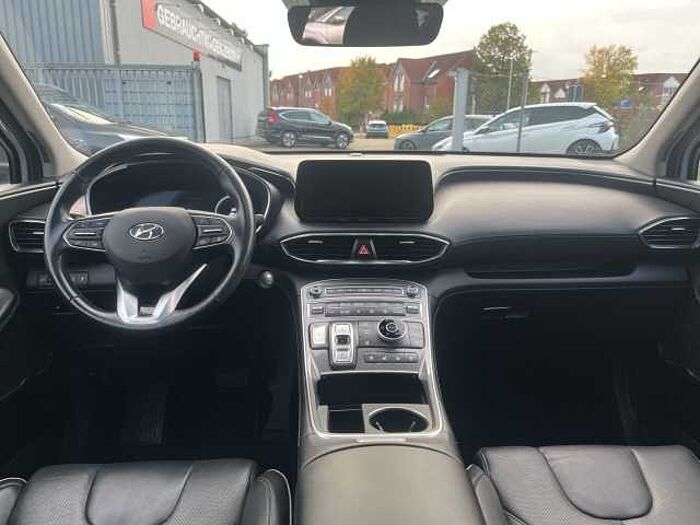 Hyundai SANTA FE 1.6 TGDI Prime Plug-In Hybrid 4WD *MIT PANODACH! *