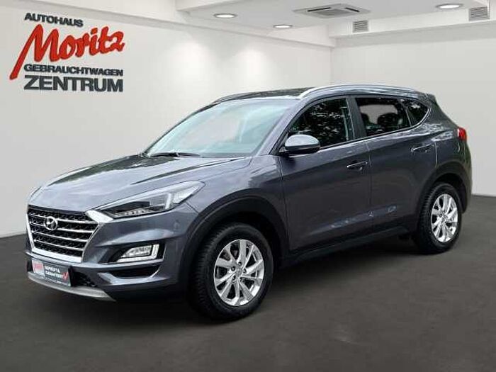 Hyundai TUCSON 1.6 TGDI Trend 2WD *NAVI*CARPLAY! *