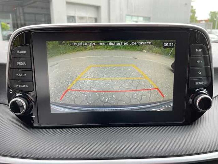 Hyundai TUCSON 1.6 TGDI Trend 2WD *NAVI*CARPLAY! *