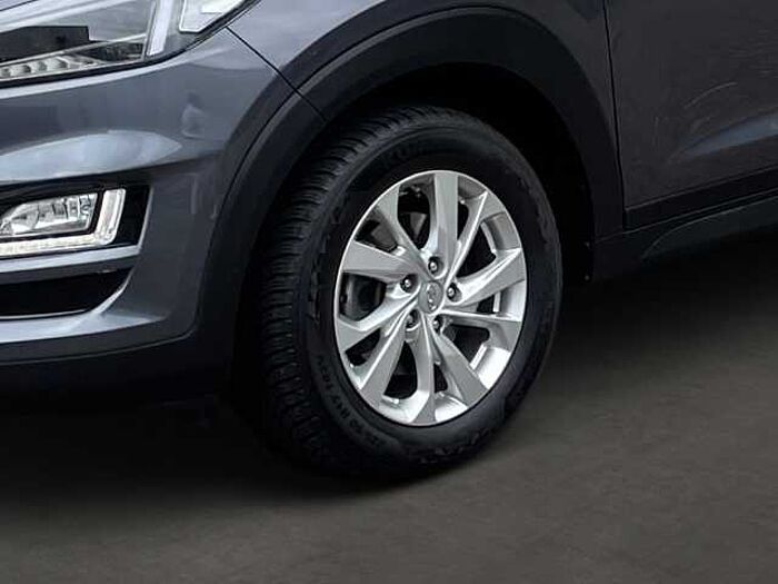 Hyundai TUCSON 1.6 TGDI Trend 2WD *NAVI*CARPLAY! *
